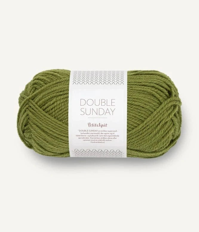 Double Sunday by Petite Knit - Sandnes Garn
