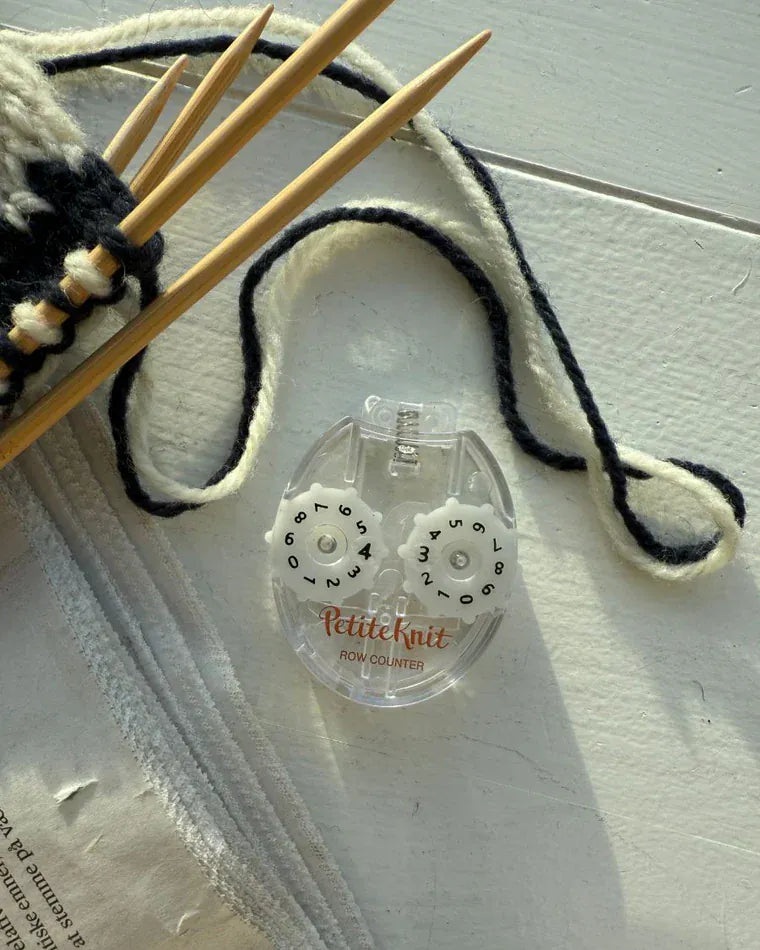 Row Counter by PetiteKnit