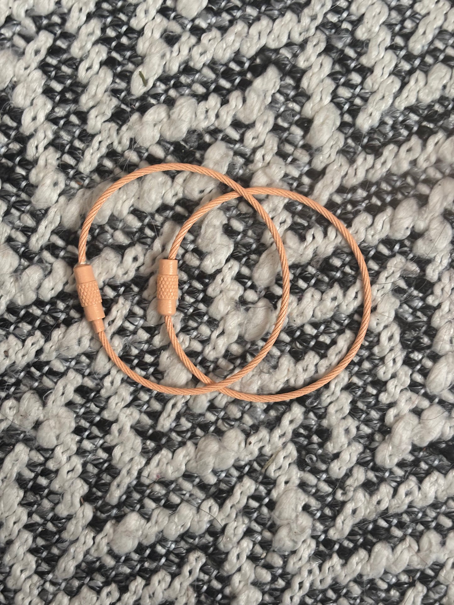 Stitch Marker Rings