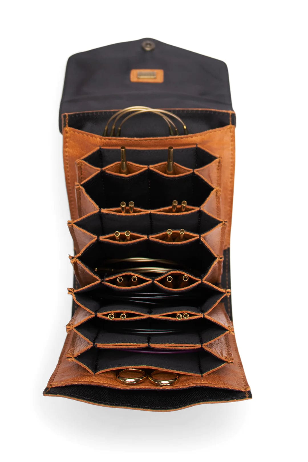 Muud Betina Knitting Needle Case