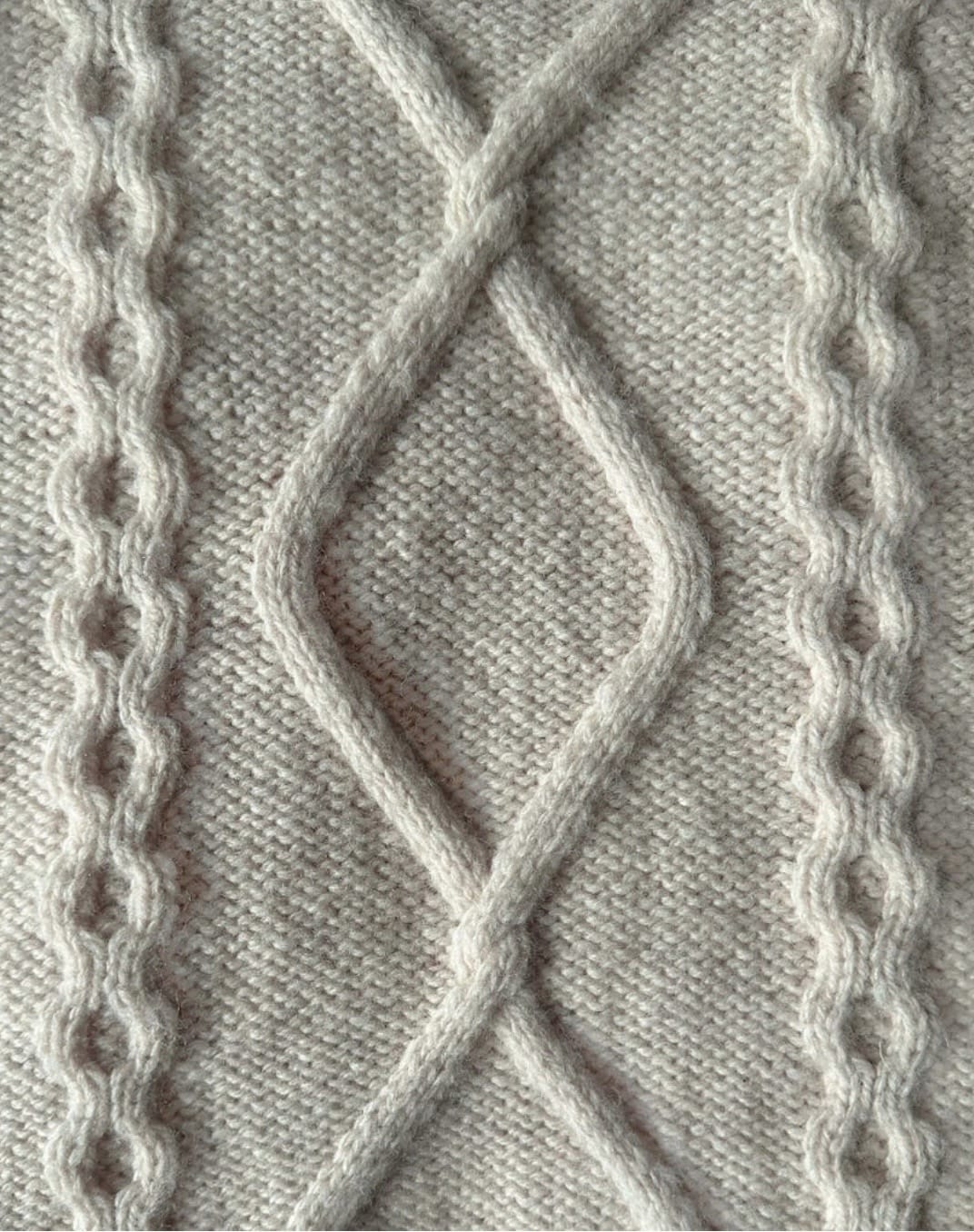 Saga Sweater by PetiteKnit - Hard Copy Pattern