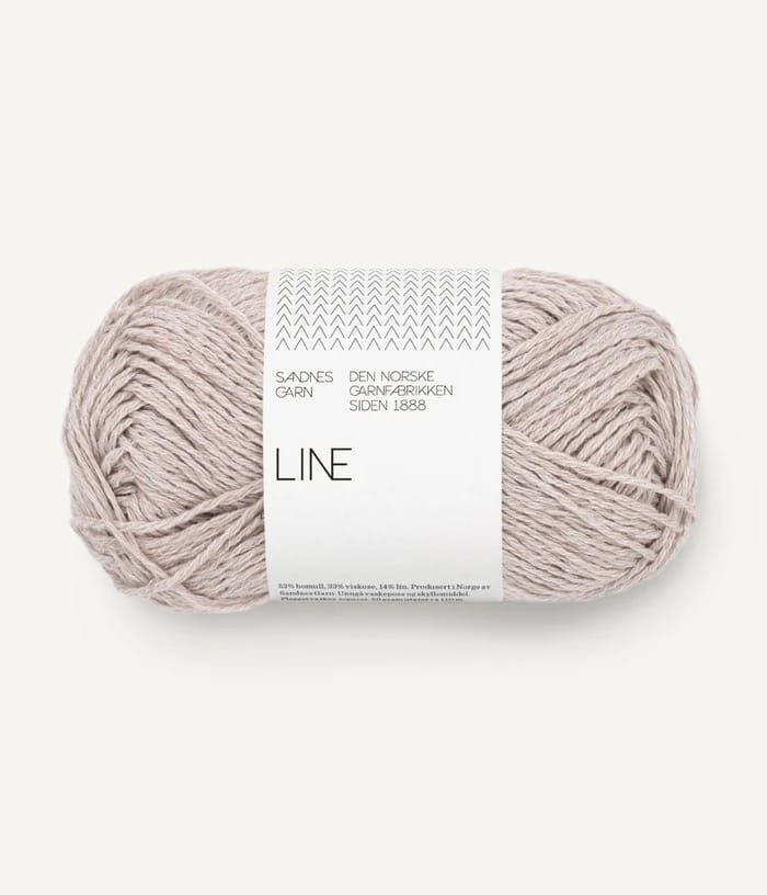 Cumulus Tee O-Neck by Petite Knit Kit