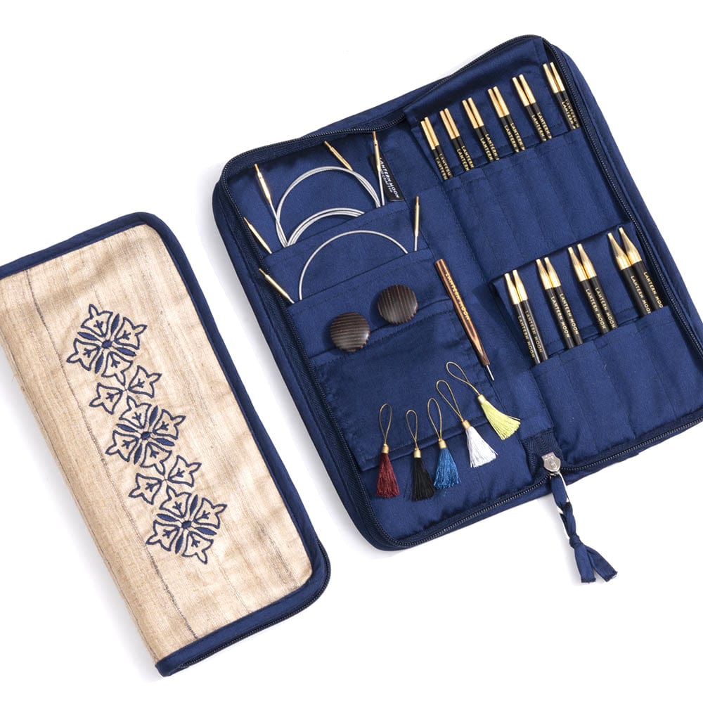 Lantern Moon - Interchangeable Needle 5" Set - Heirloom