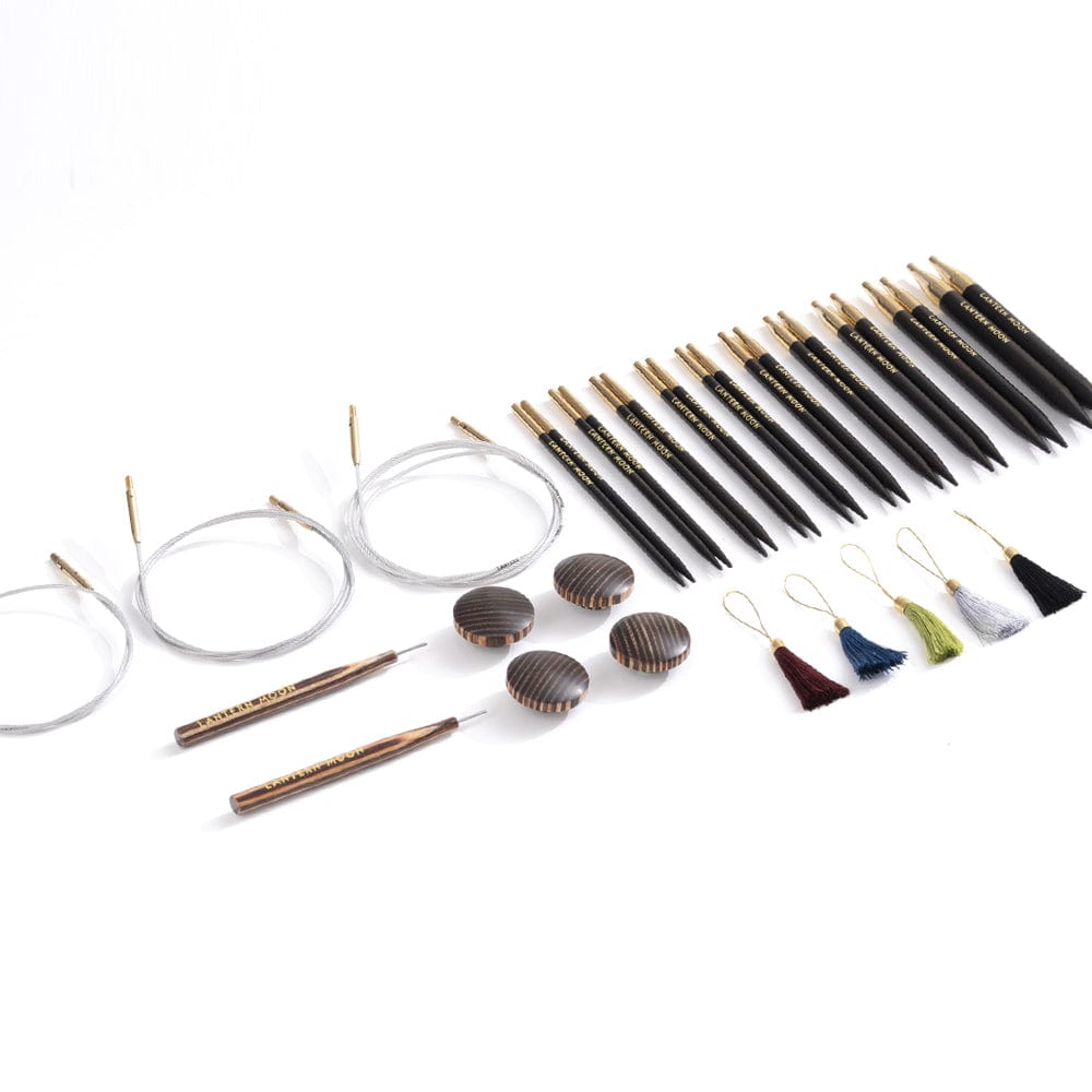 Lantern Moon - Interchangeable Needle 5" Set - Heirloom