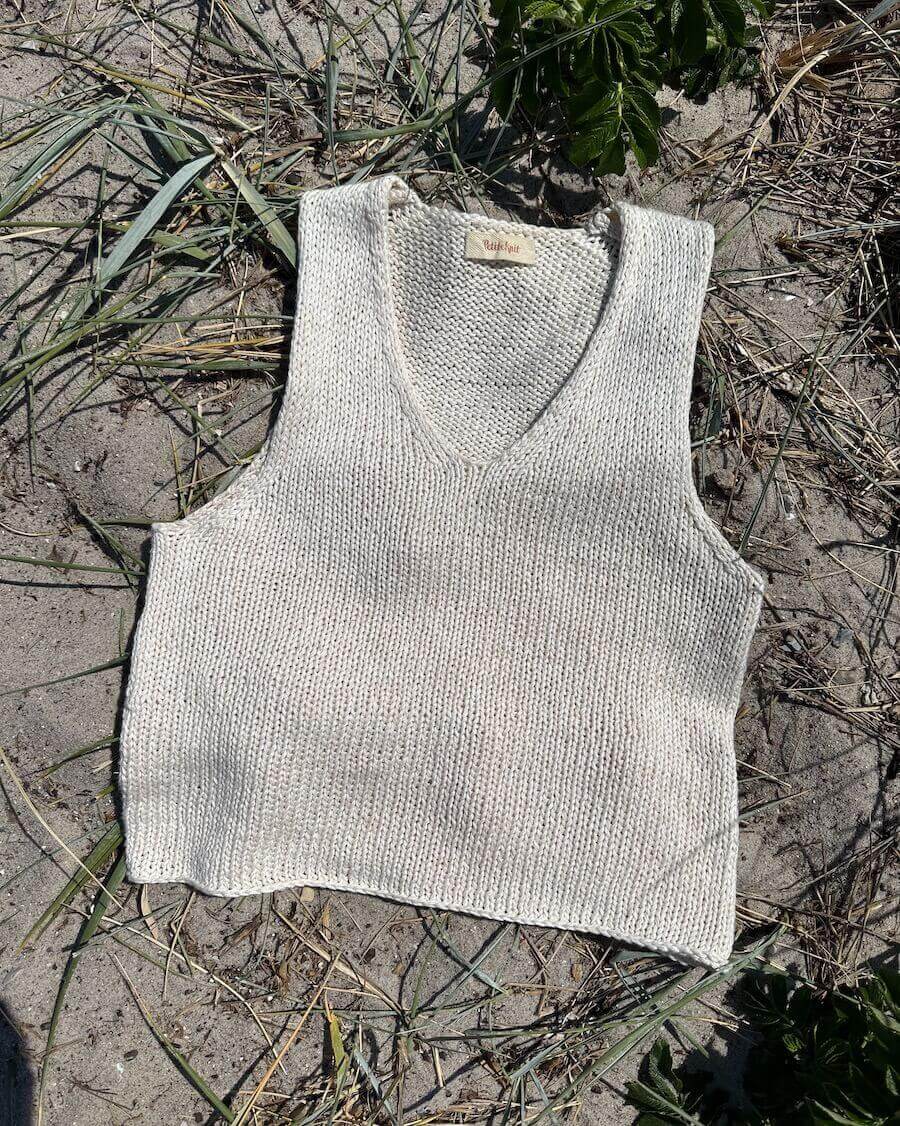 Alice Top by Petite Knit - Hard Copy Pattern