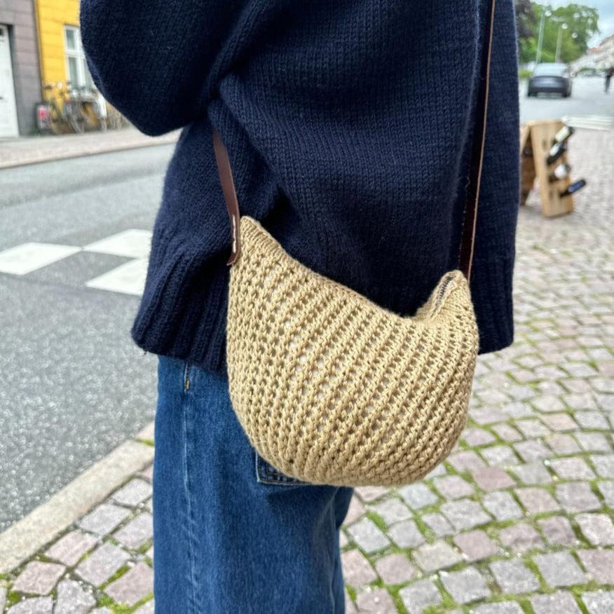 Florence Bag by Petite Knit - Hard Copy Pattern