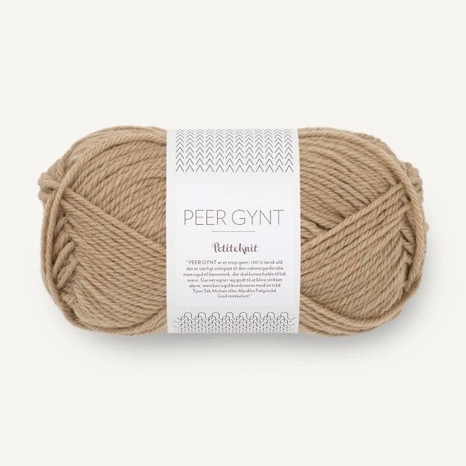 Petite Knit Peer Gynt by Sandnes Garn