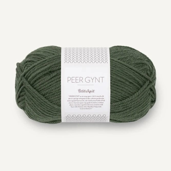 Petite Knit Peer Gynt by Sandnes Garn