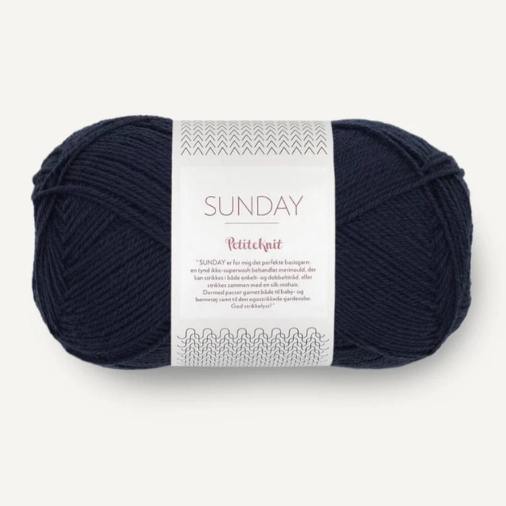 Sunday by Petite Knit - Sandnes Garn