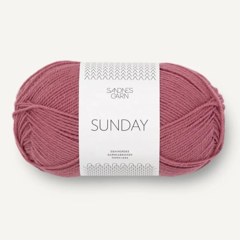 Sunday by Petite Knit - Sandnes Garn