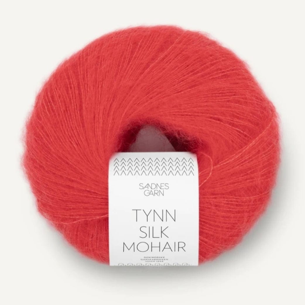 Tynn Silk Mohair - Sandnes Garn