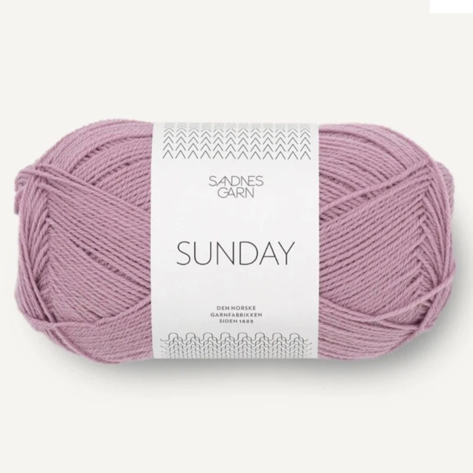 Sunday by Petite Knit - Sandnes Garn