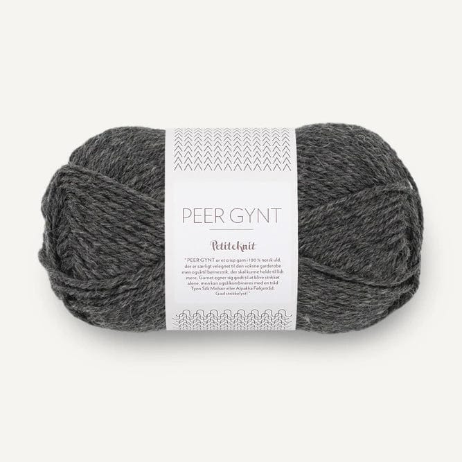 Petite Knit Peer Gynt by Sandnes Garn