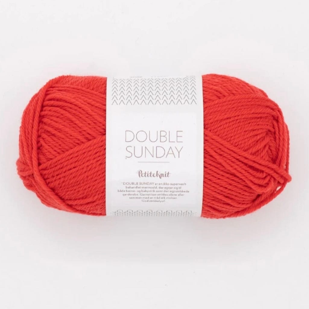Double Sunday by Petite Knit - Sandnes Garn