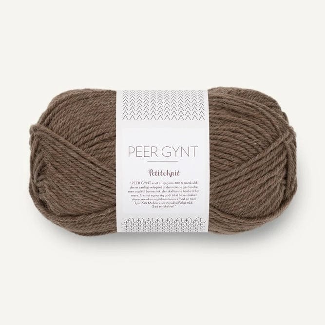 Petite Knit Peer Gynt by Sandnes Garn