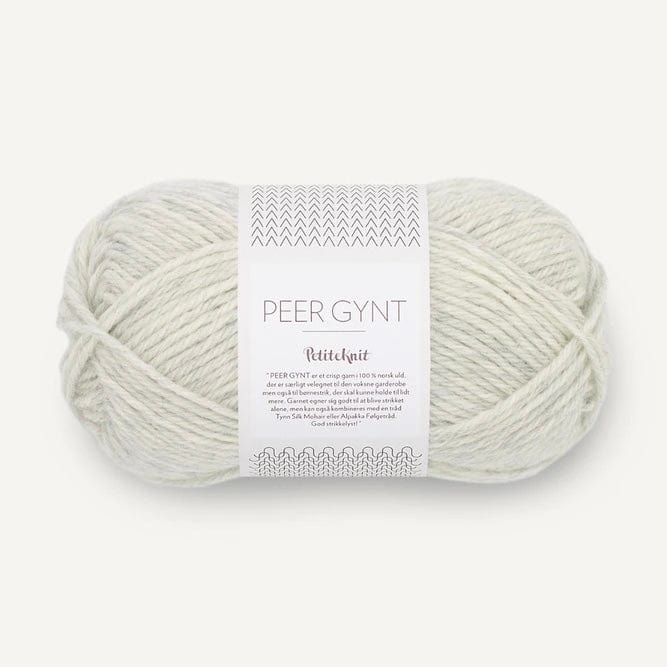 Petite Knit Peer Gynt by Sandnes Garn