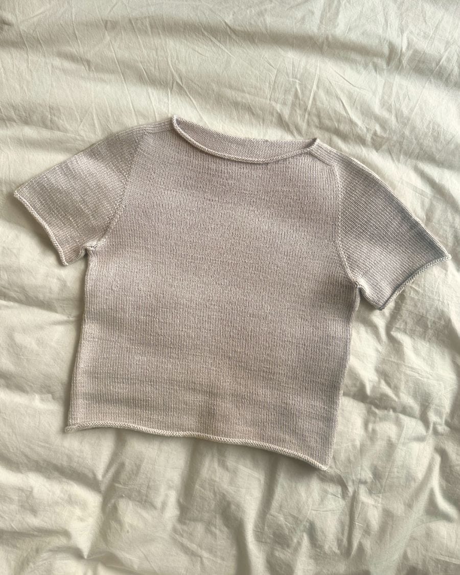 Ivy Tee by PetiteKnit - Hard Copy Pattern