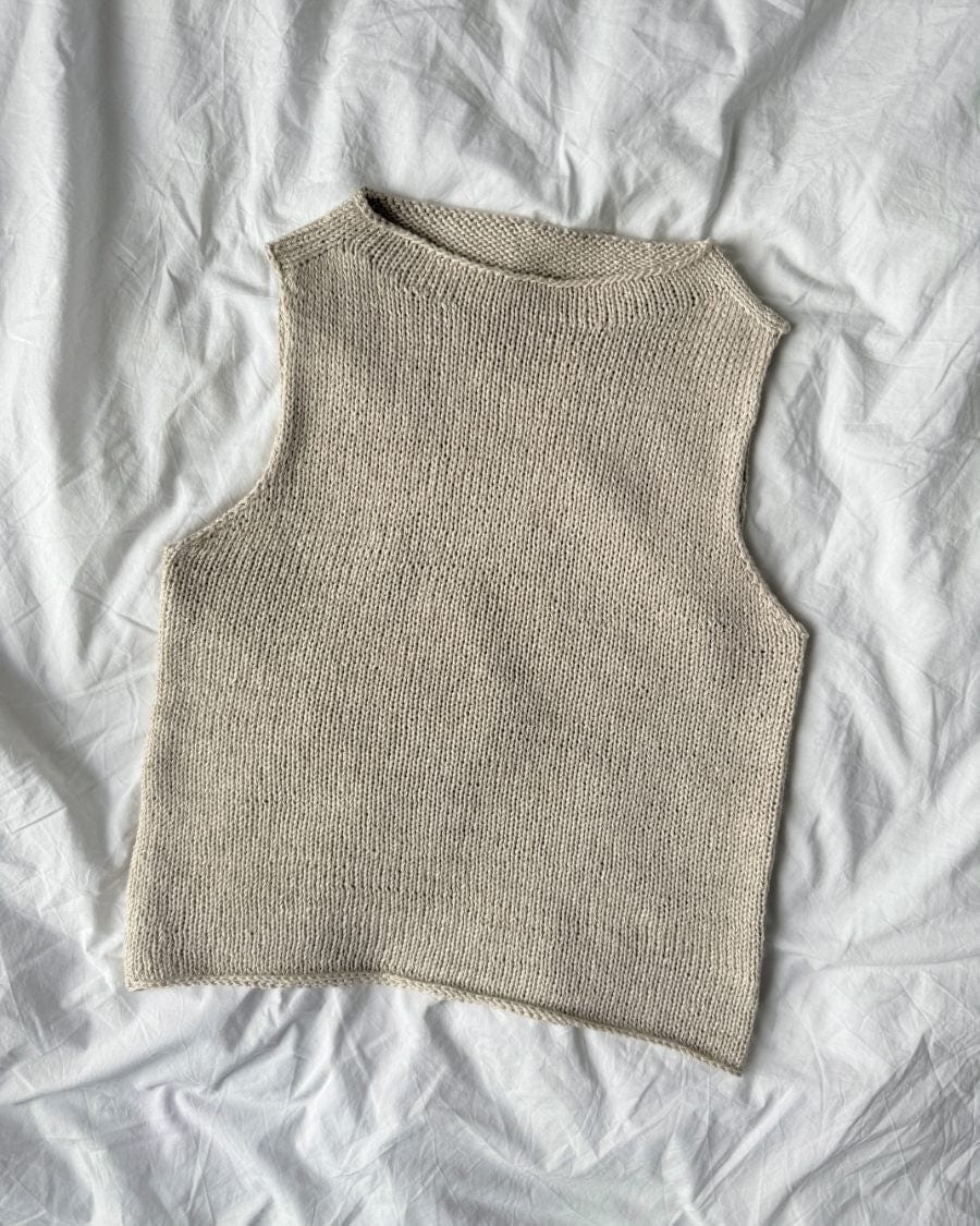 Ivy Top by PetiteKnit - Hard Copy Pattern