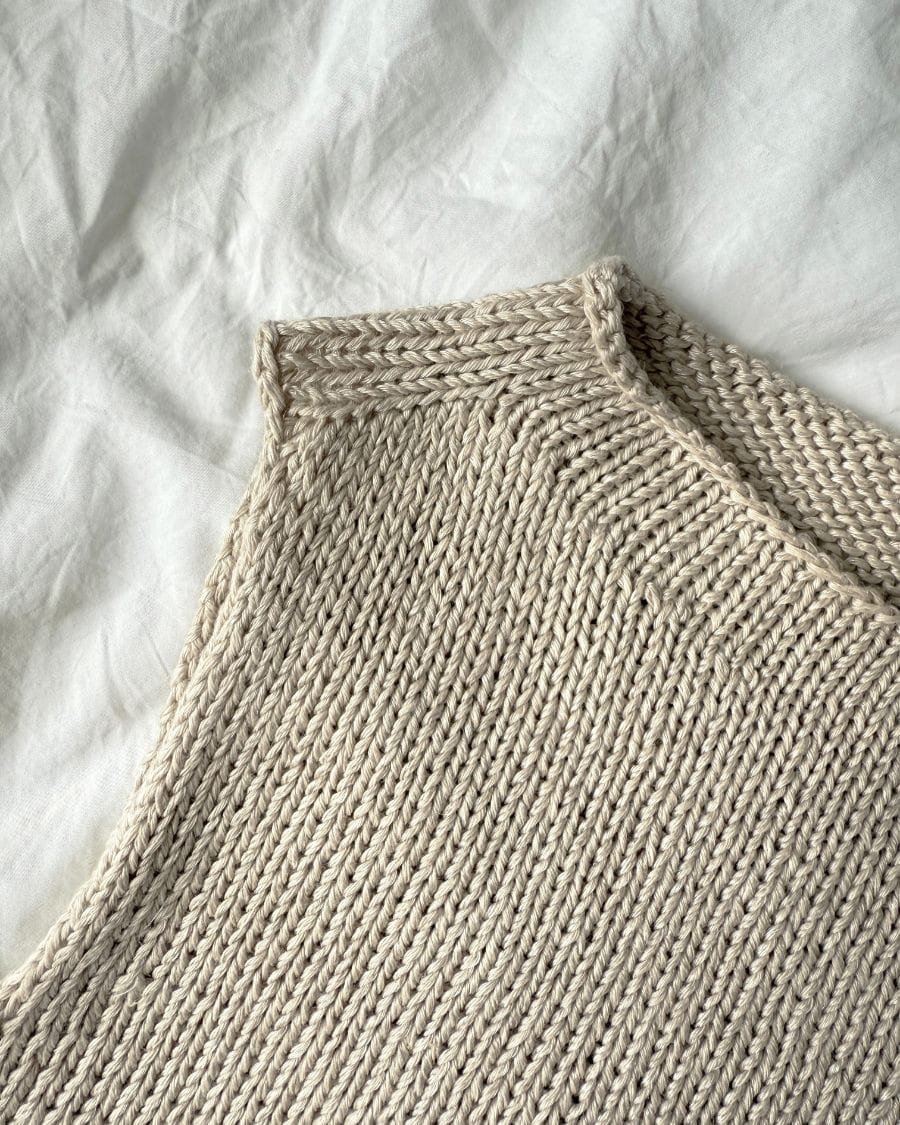 Ivy Top by PetiteKnit - Hard Copy Pattern