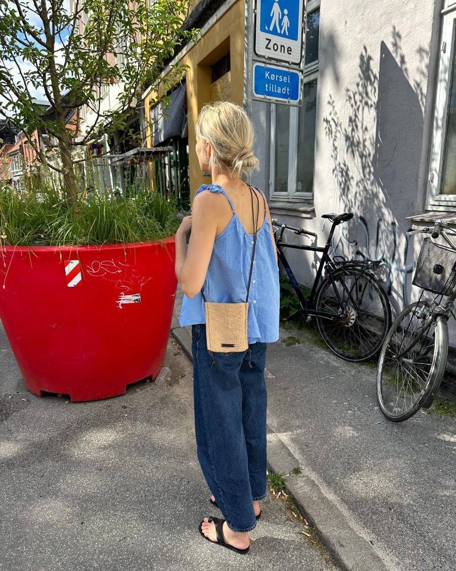 Sienna Bag by PetiteKnit Kit