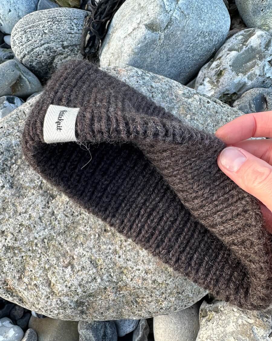Weekend Headband by Petite Knit - Hard Copy Pattern