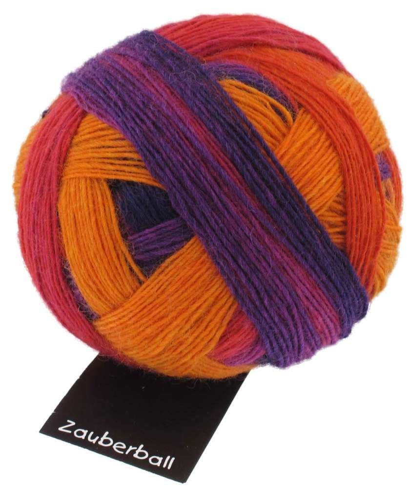 Zauberball Sock Yarn by Schoppel