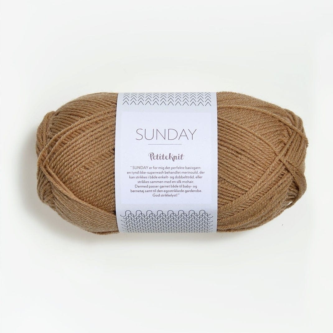 Sunday by Petite Knit - Sandnes Garn