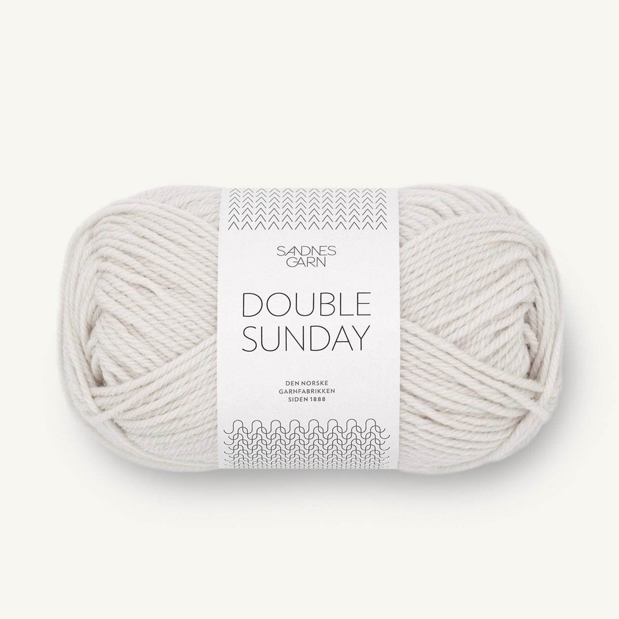 Double Sunday - Sandnes Garn