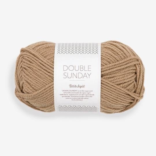 Double Sunday by Petite Knit - Sandnes Garn