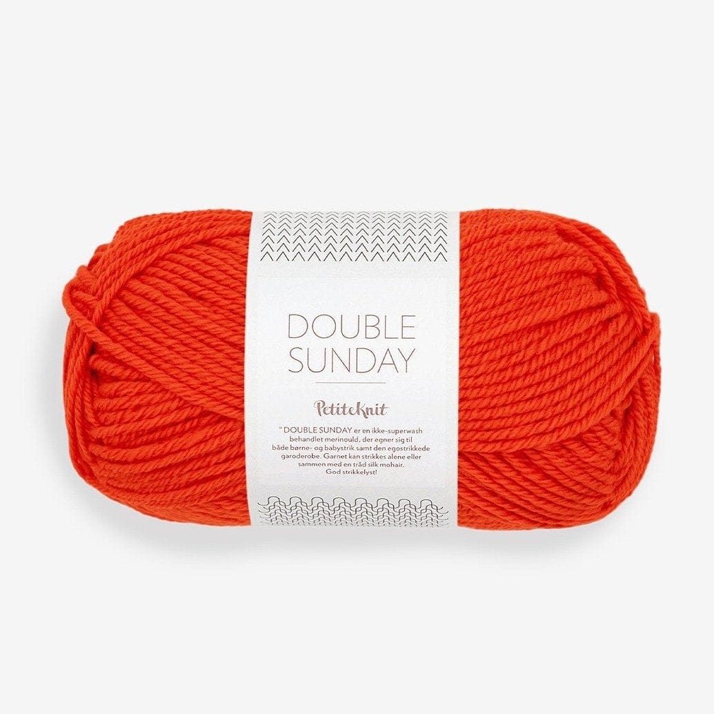 Double Sunday by Petite Knit - Sandnes Garn