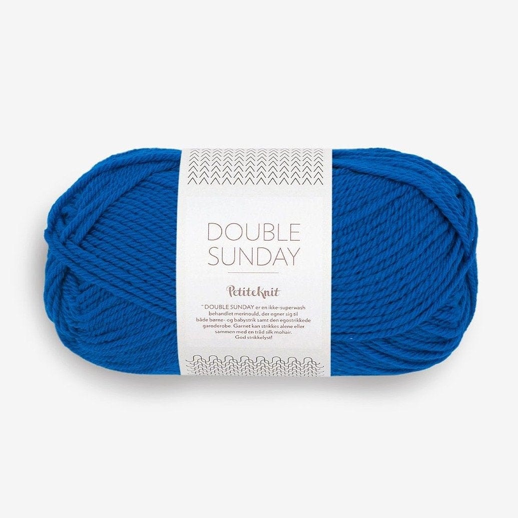 Double Sunday by Petite Knit - Sandnes Garn