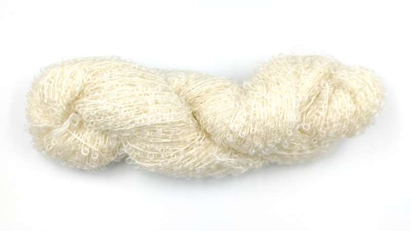 Bouclé Yarn - Mohair by Canard