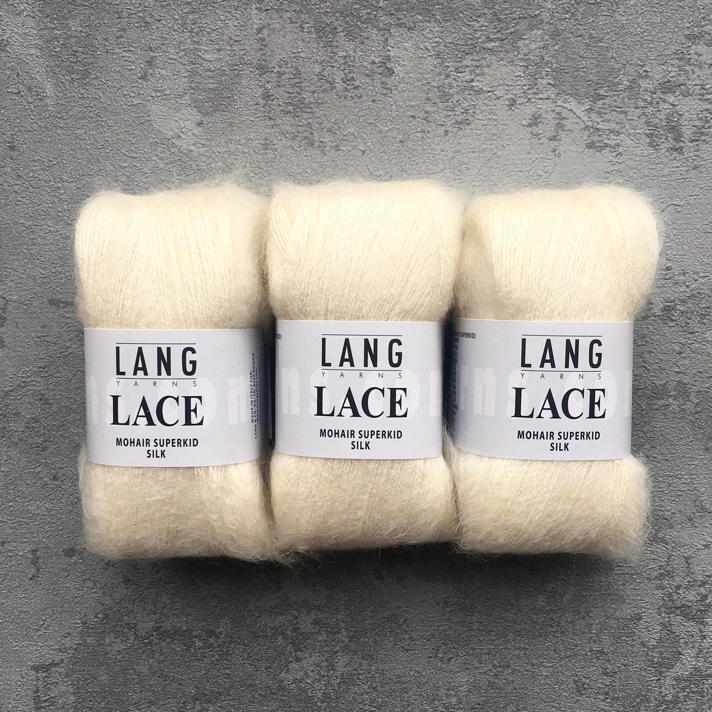 Lang Yarns Lace Silk Mohair
