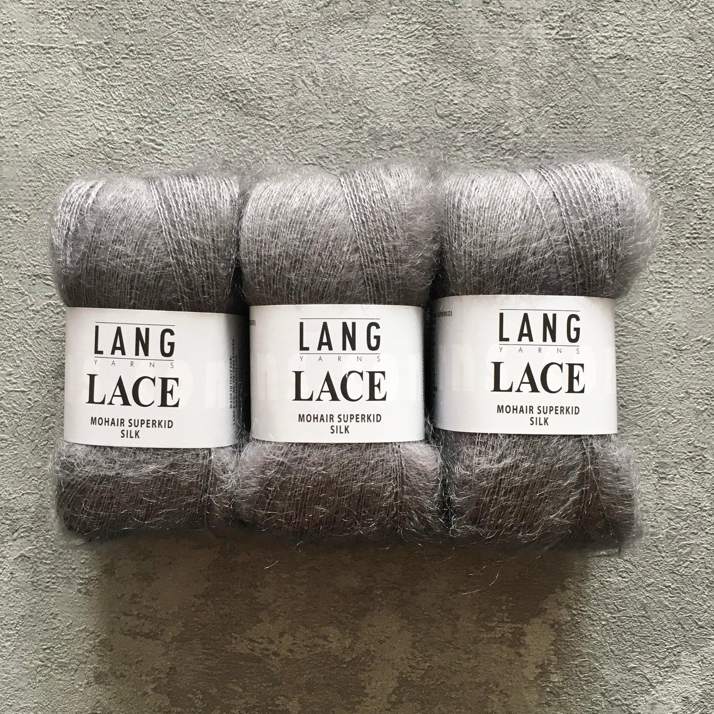 Lang Yarns Lace Silk Mohair