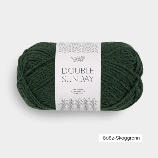 Double Sunday - Sandnes Garn
