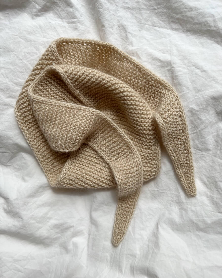 Sophie Scarf by Petite Knit - Hard Copy Pattern