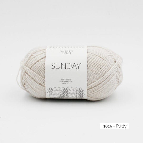 Sunday by Petite Knit - Sandnes Garn
