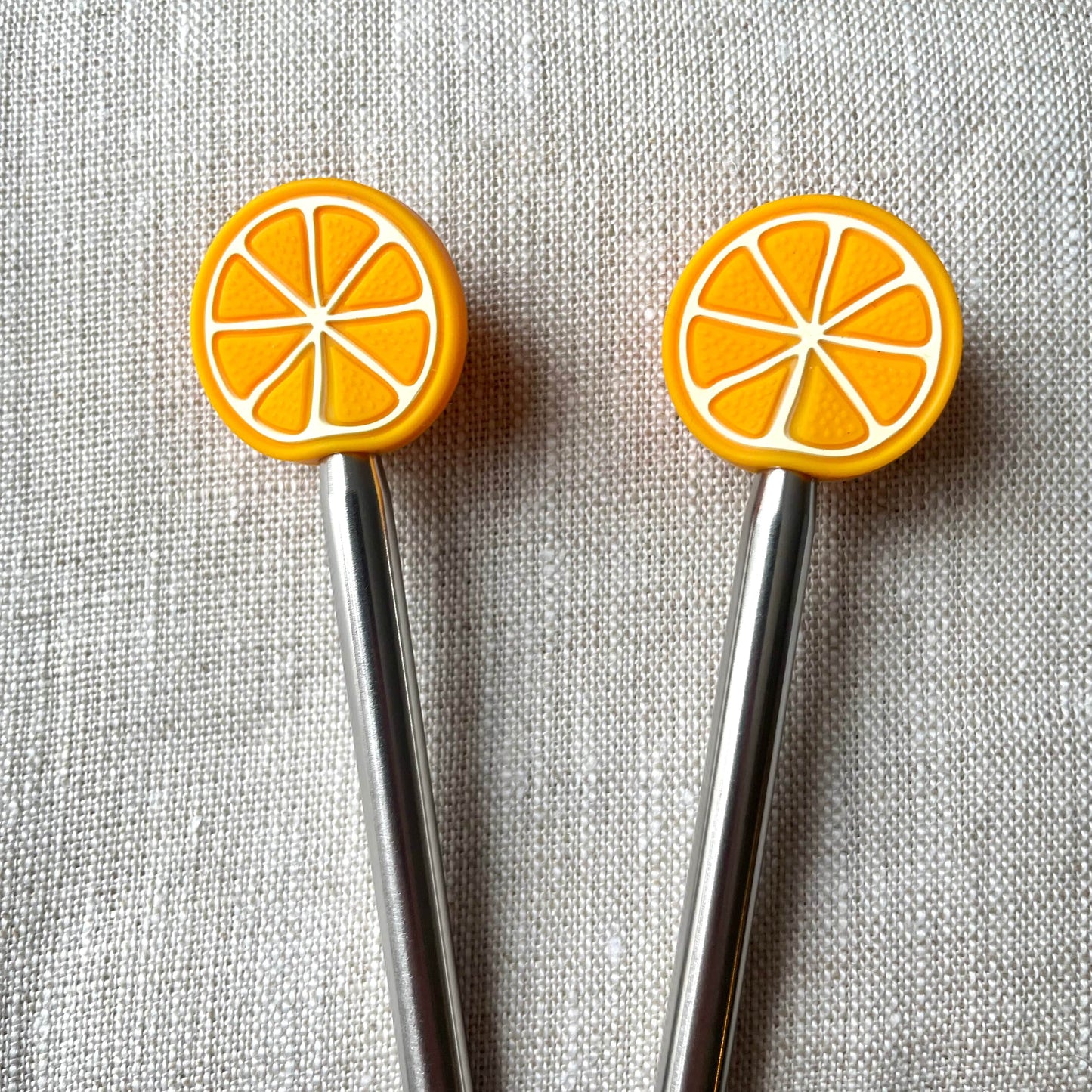 Orange Stitch Stopper / Point Protector.