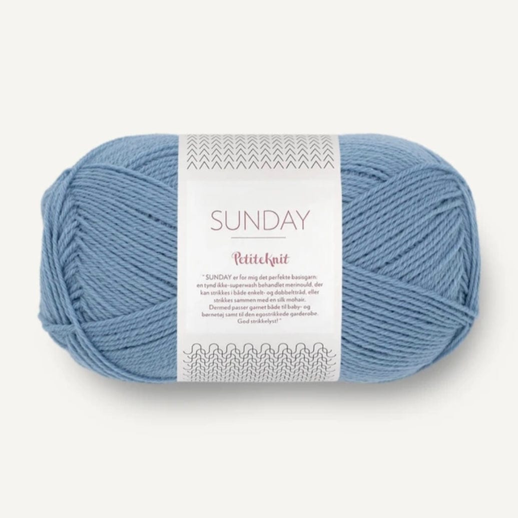 Sunday by Petite Knit - Sandnes Garn