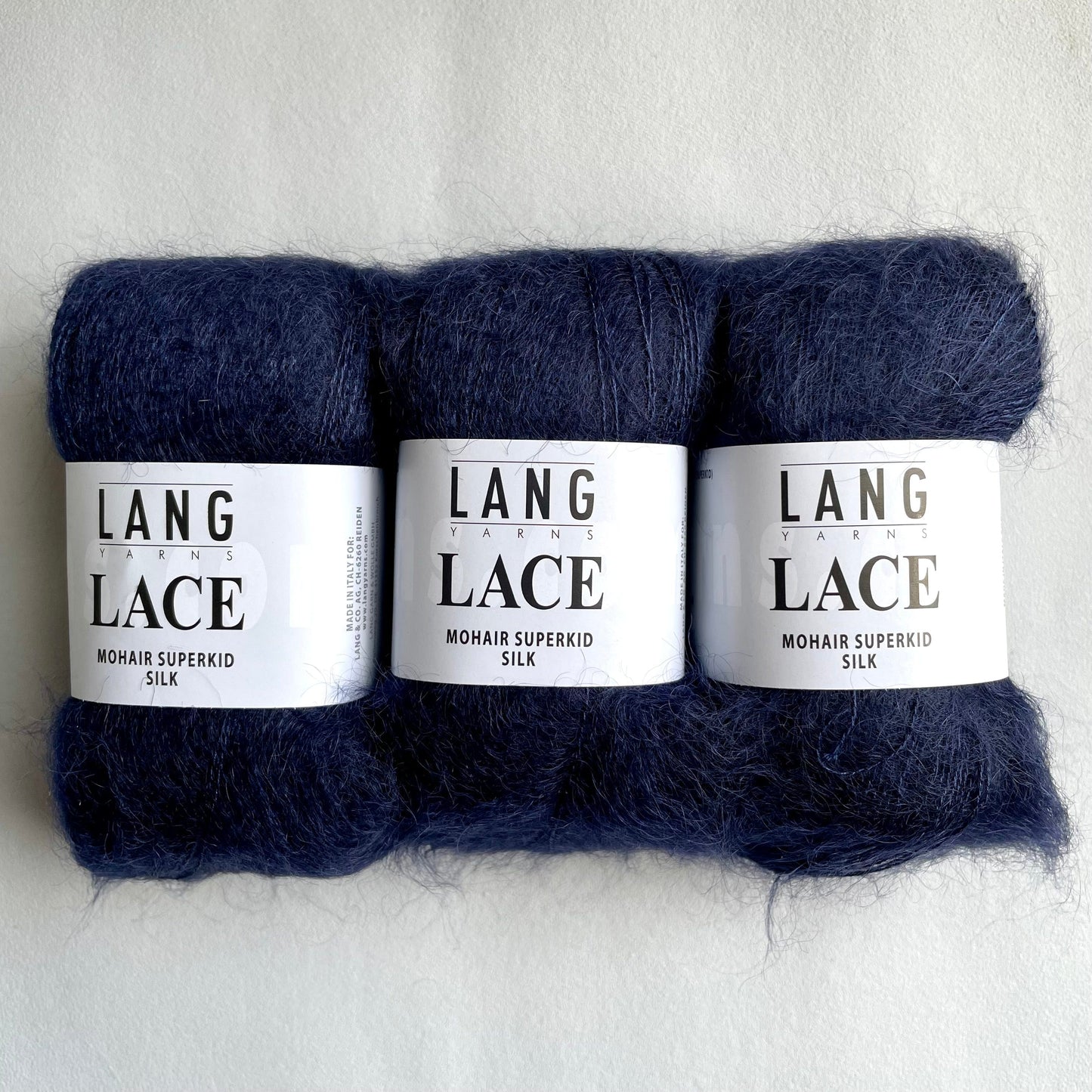 Lang Yarns Lace Silk Mohair