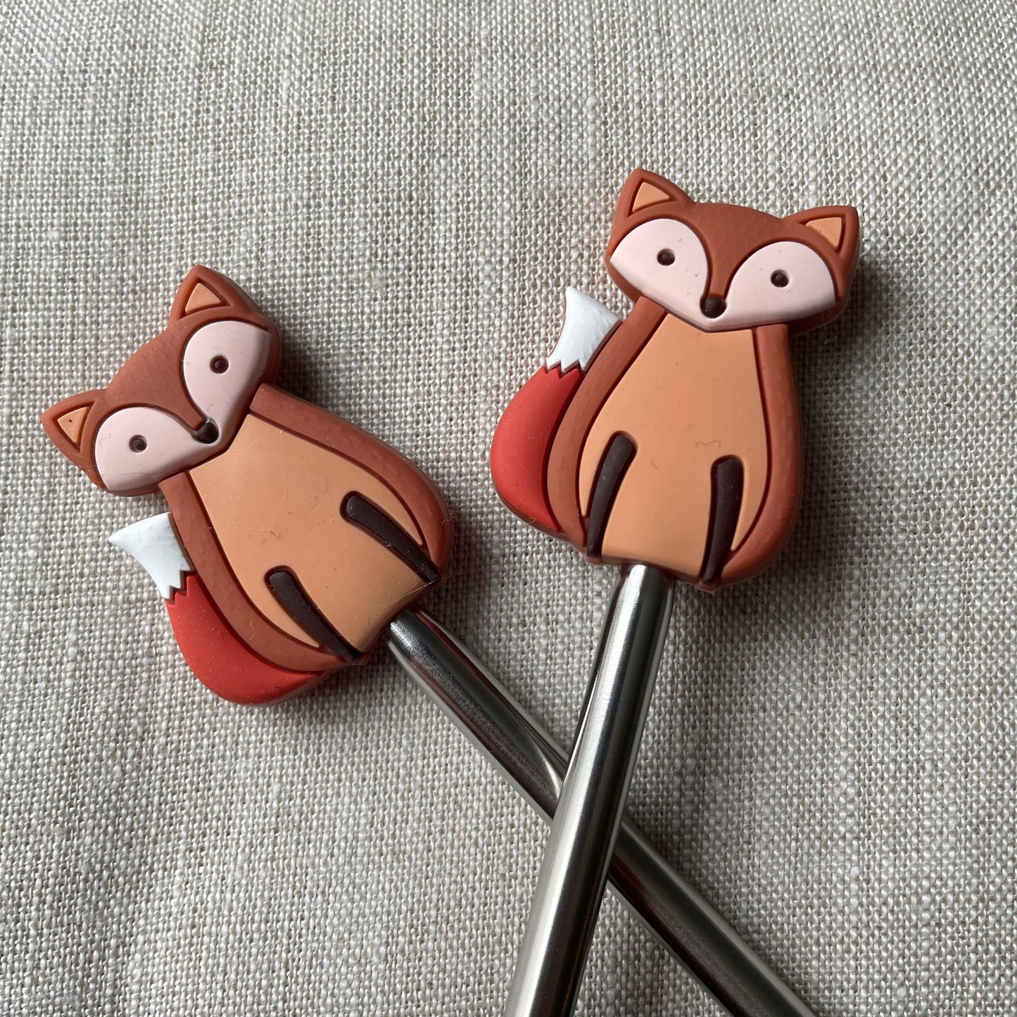 Fox Stitch Stoppers / Point Protectors