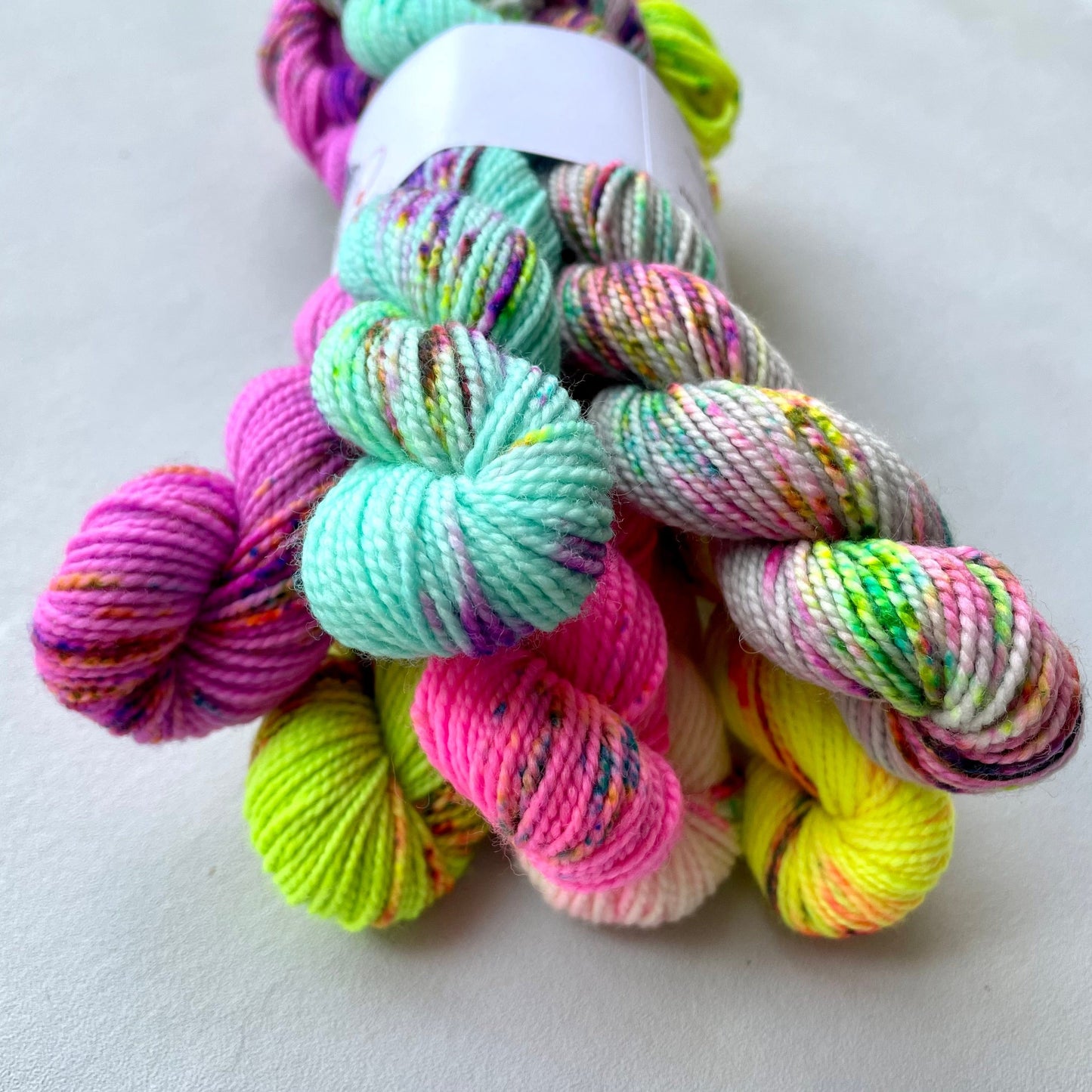 Unicorn Tear Drops Mini Set 4 Ply