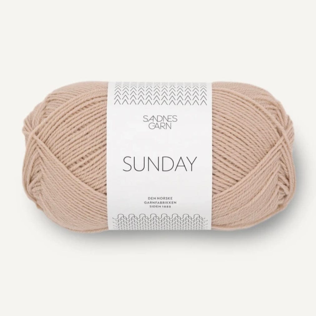 Sunday by Petite Knit - Sandnes Garn
