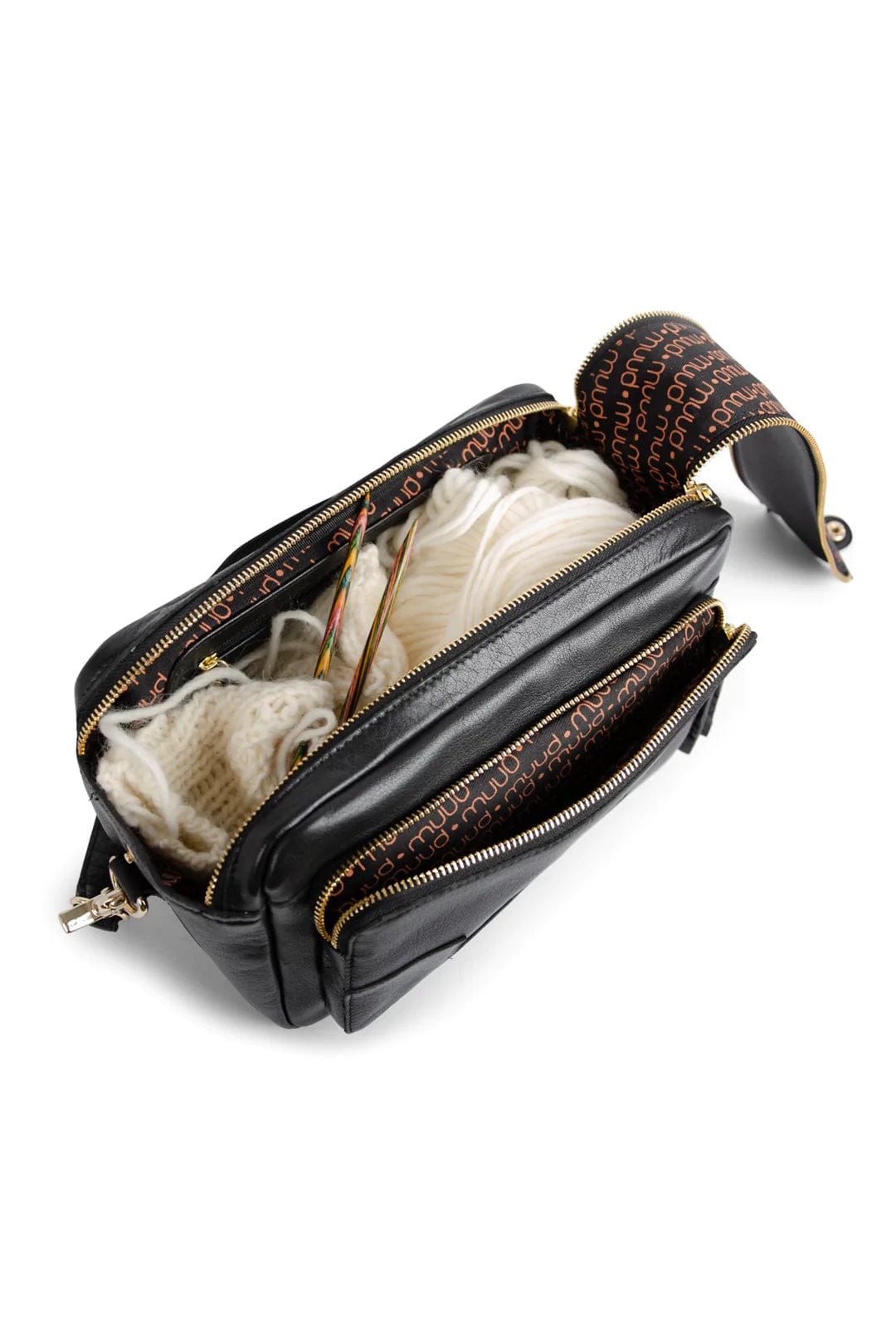 Muud Stavanger Knitting Bag