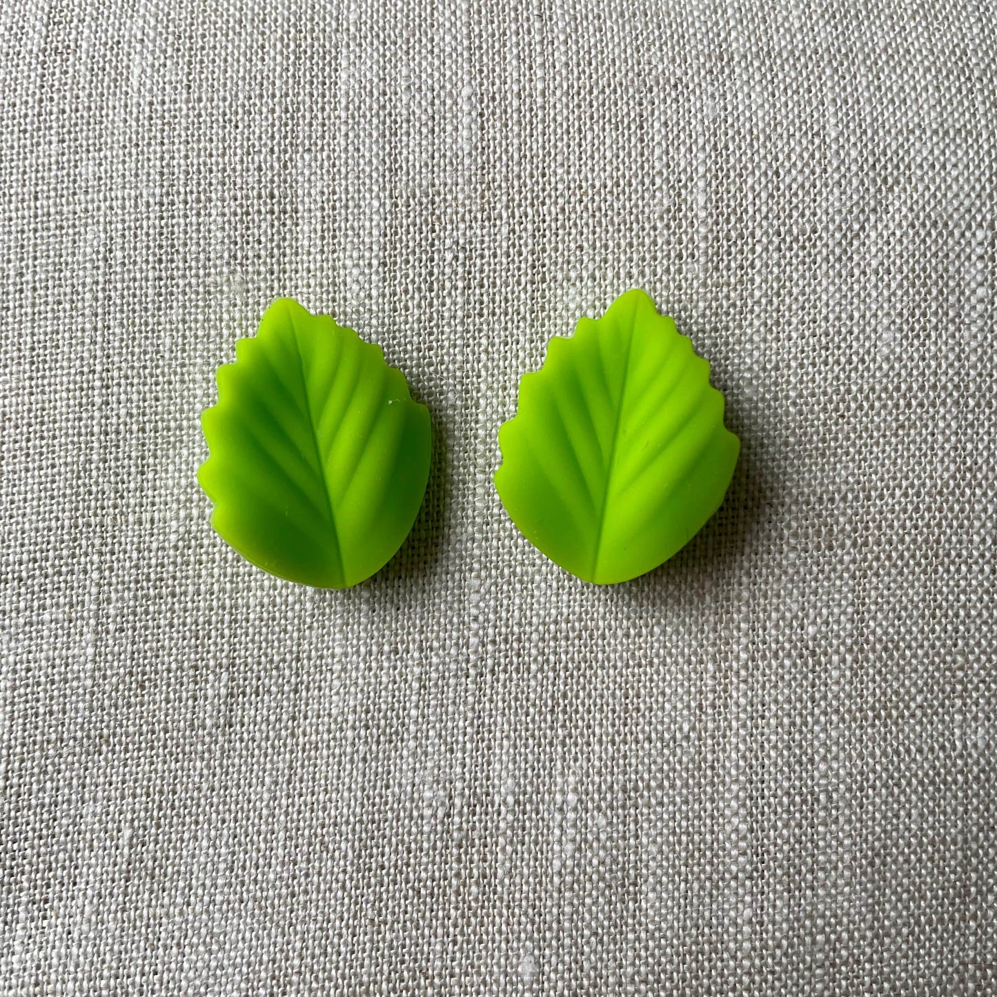 Leaf Stitch Stopper / Point Protector