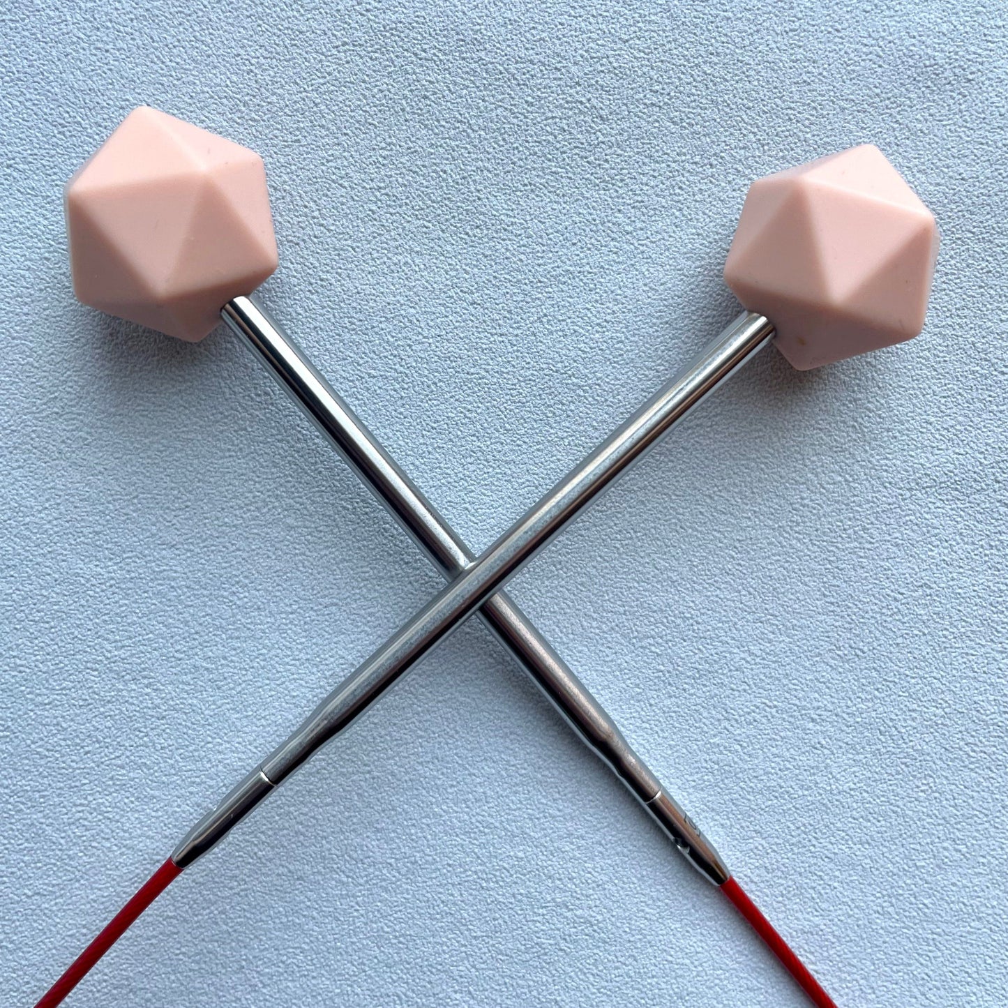 Edged Silicone Stitch Stoppers / Point Protector