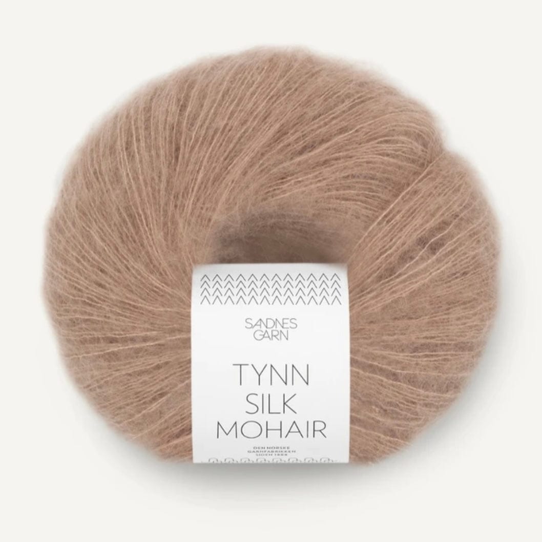 Tynn Silk Mohair - Sandnes Garn