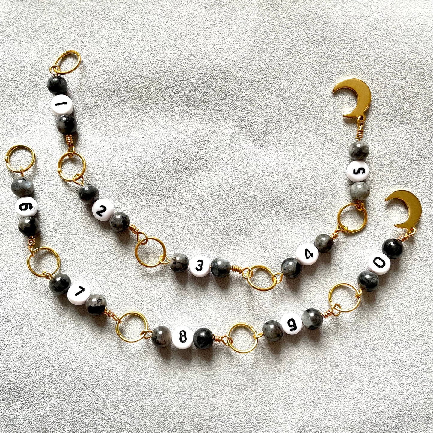 Chain Row Counter