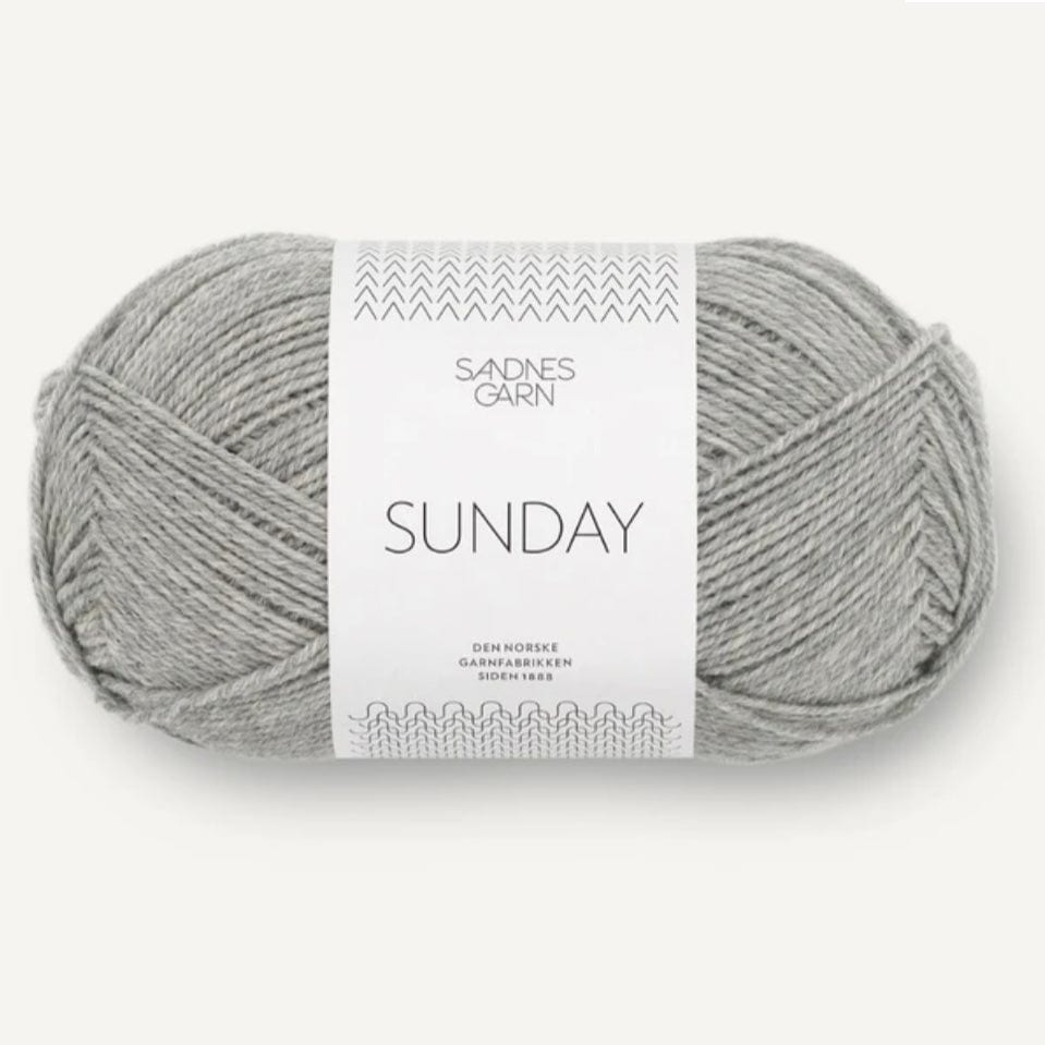 Sunday by Petite Knit - Sandnes Garn