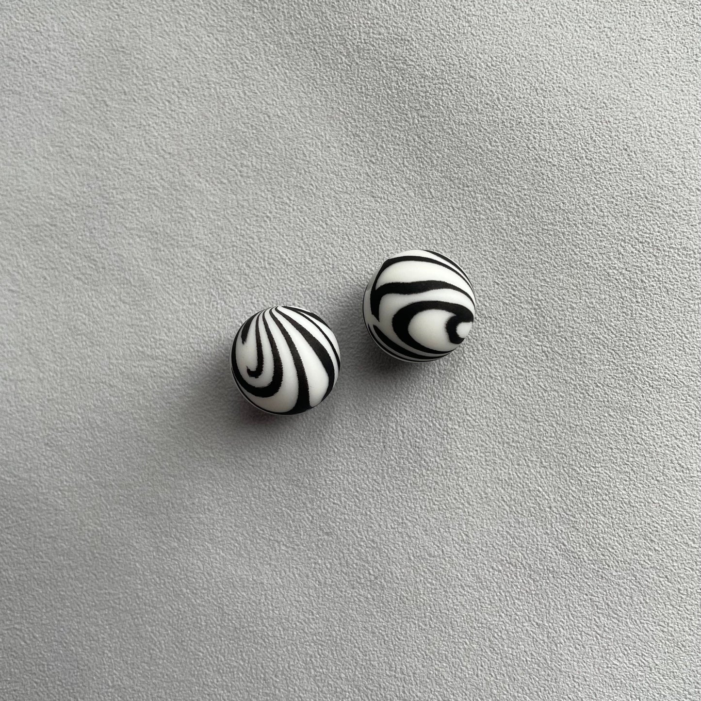 Round Silicone Stitch Stoppers/ Point Protector set